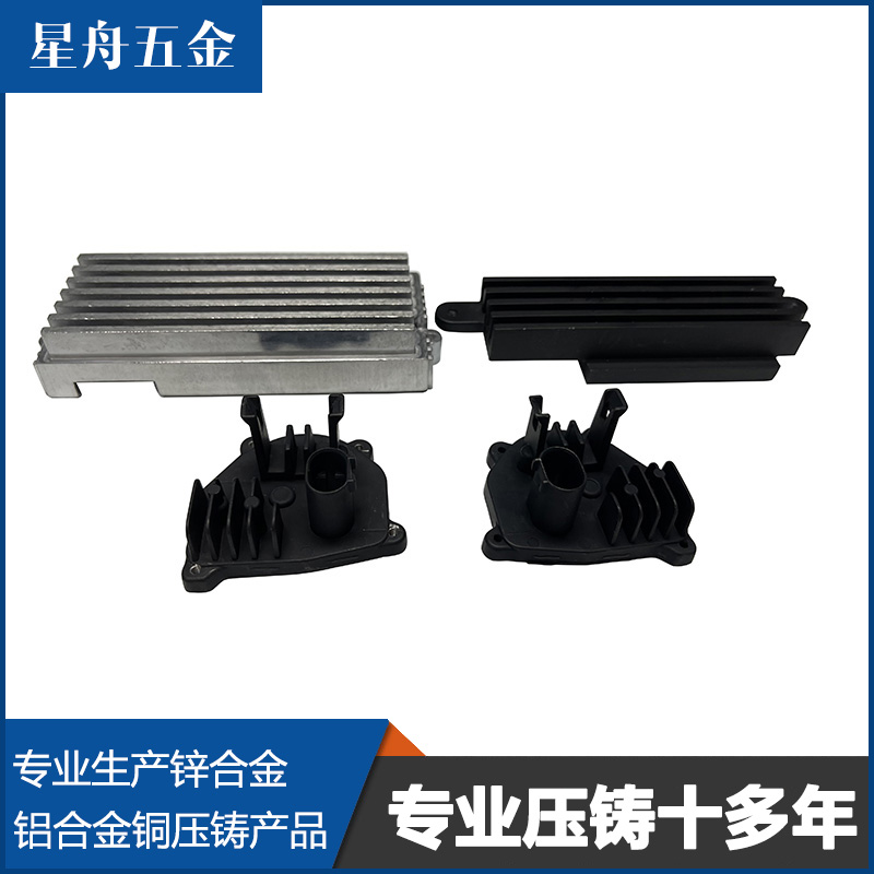 電子散熱器小优视频旧版件加工